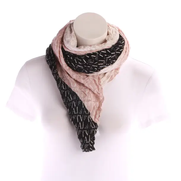 Tuch, in Mehrfarbig, Baumwolle, Armani Jeans