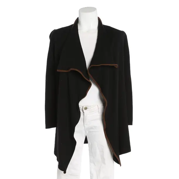 Cardigan, in Nero, Lana, Lauren Ralph Lauren