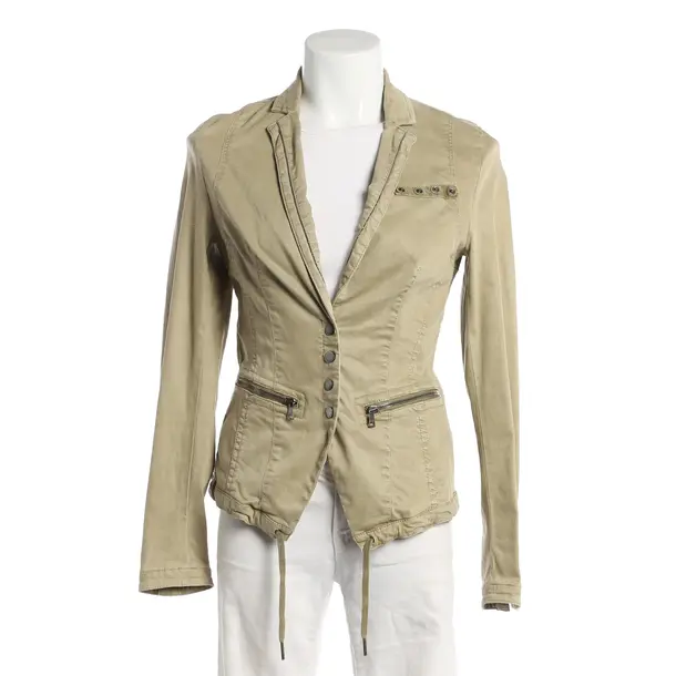 Sommerjacke, in Olivgrün, Lyocell, Marc Cain Sports