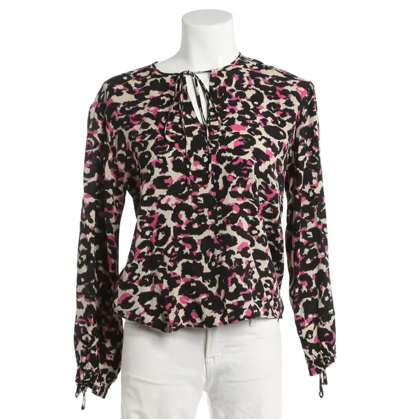 Blouse, in Multicolored, Viscose, Hugo Boss Red Label