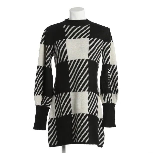 Kleid, in Schwarz, Polyamid, Twin Set