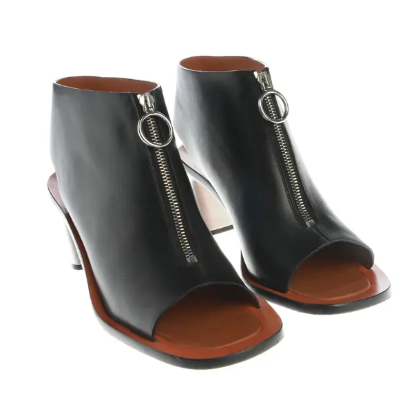 Sandaletten, in Schwarz, Céline