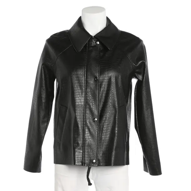 Summer Jacket, in Black, Polyester, Max Mara