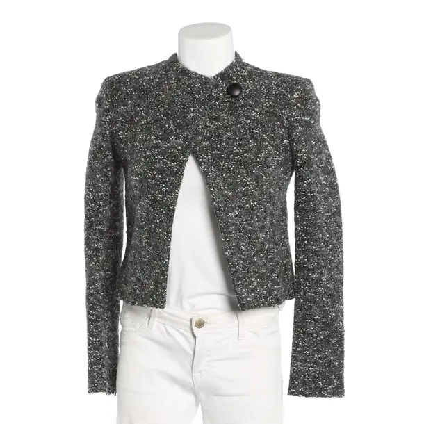 Blazer, in Gray, Cotton, Isabel Marant Étoile