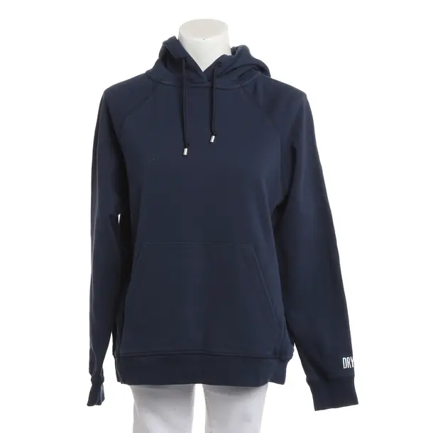 Felpa con cappuccio, in Marina Militare, Cotone, Drykorn