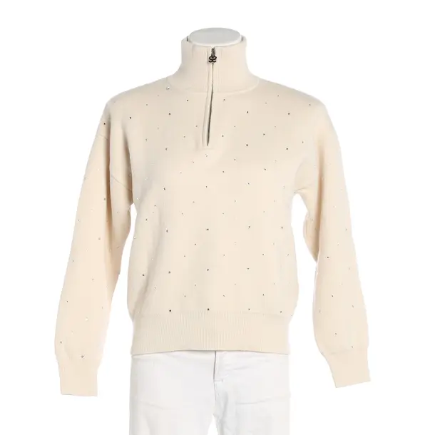 Maglione, in Beige, Viscosa, Sandro