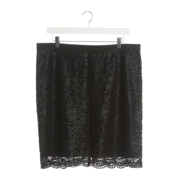 Skirt, in Black, Cotton, Marc Cain