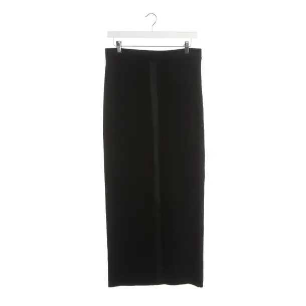 Skirt, in Black, Wool, Dorothee Schumacher
