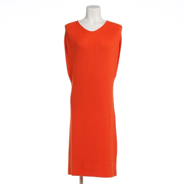 Abito, in Arancione, Lana, Marc Cain