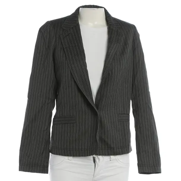 Blazer, in Gray, Wool, Joseph