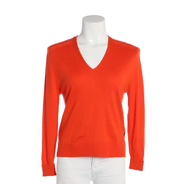 Maglione, in Rosso, Lana, Marc Cain Sport