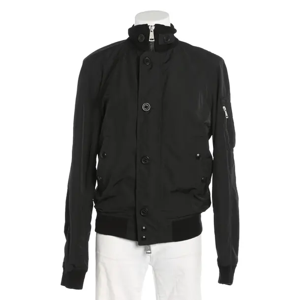 Mid-Season Jacket, in Black, Polyester, Polo Ralph Lauren