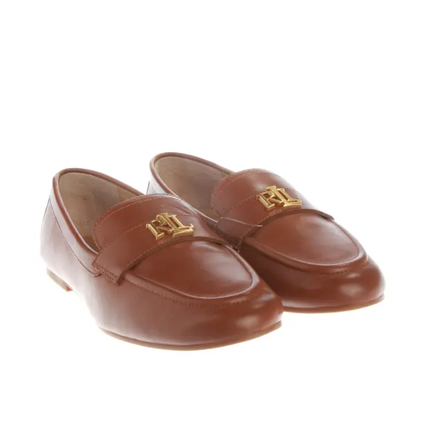 Loafers, in Brown, Lauren Ralph Lauren