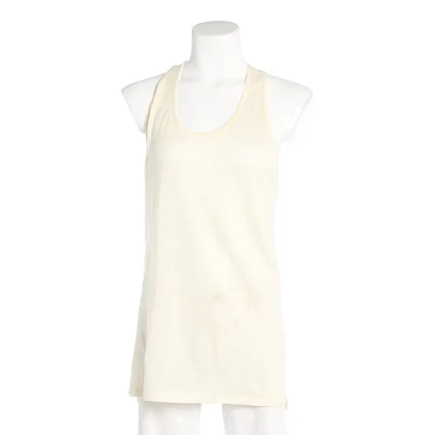 Top, in Beige, Linen, Acne Studios