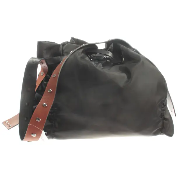 Borsa a cinture a tracolla, in Nero, Poliestere, Dorothee Schumacher