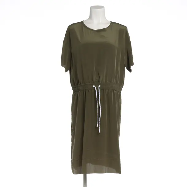 Dress, in Olive Green, Viscose, Marc Cain Sports