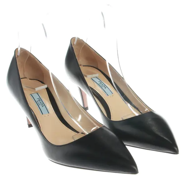Pumps, in Schwarz, Prada