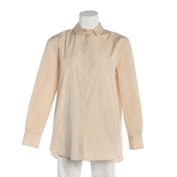 Bluse, in Beige, Polyester, Le Sarte Pettegole