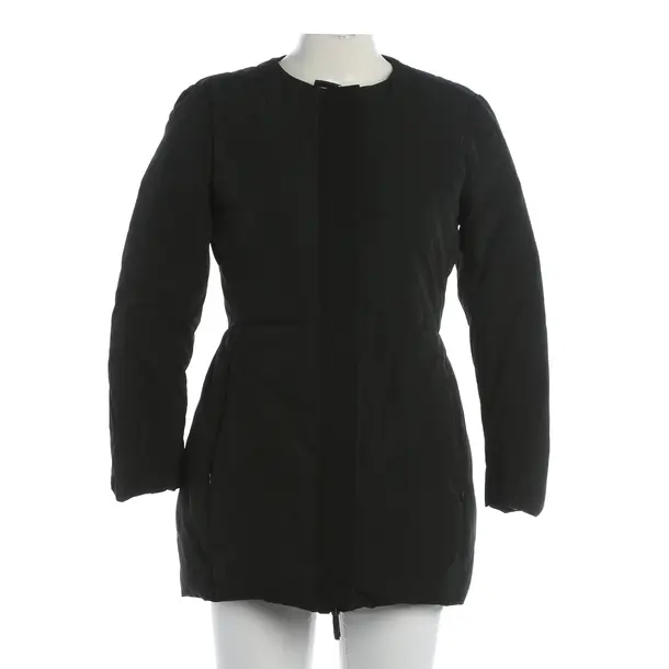 Übergangsjacke, in Schwarz, Polyester, Giambattista Valli