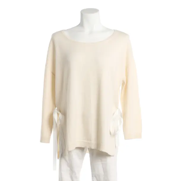 Pullover, in Cream, Baumwolle, Dorothee Schumacher
