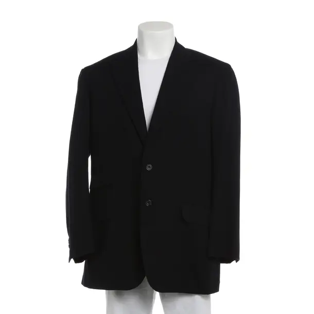 Blazer, in Navy, Cashmere, Kiton