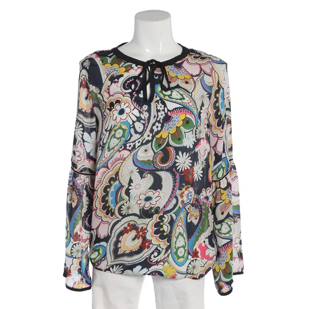 Bluse, in Mehrfarbig, Polyester, Marc Cain Sports