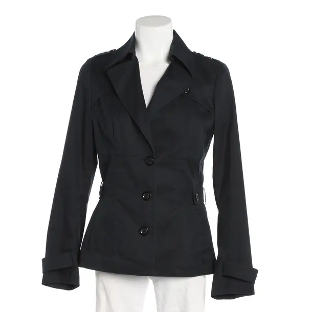 Sommerjacke, in Navy, Baumwolle, Herno