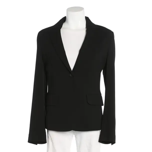 Blazer, in Black, Triacetate, Strenesse