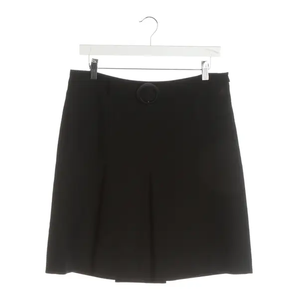 Rock, in Schwarz, Baumwolle, Hugo Boss Red Label