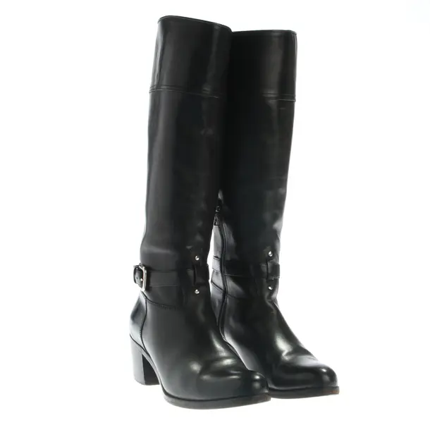 Stivali, in Nero, Prada