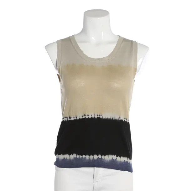 Sweater Vest, in Multicolored, Wool, Prada