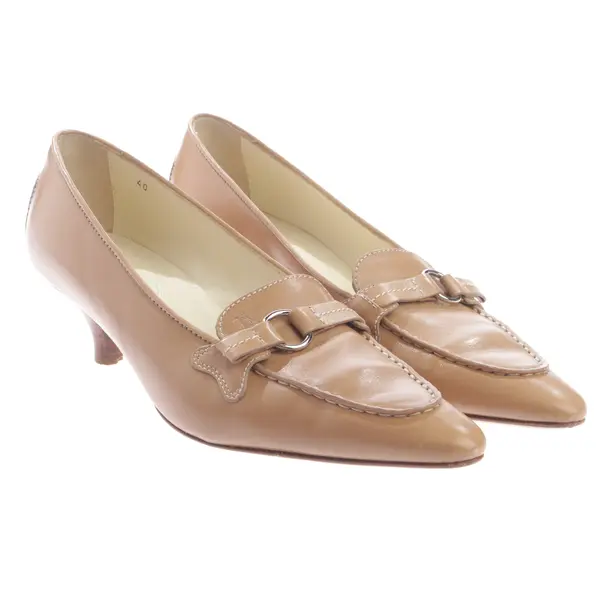 Pumps, in Hellbraun, Tod´s