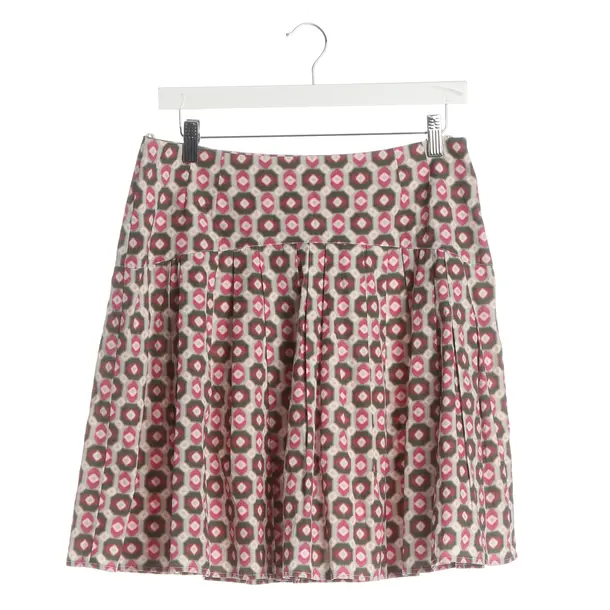 Rock, in Mehrfarbig, Baumwolle, Miu Miu