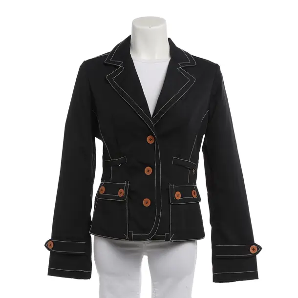Summer Jacket, in Black, Polyimide, Max Mara