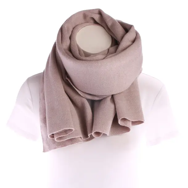 Sciarpa, in Grigio, Cotone, Delicatelove