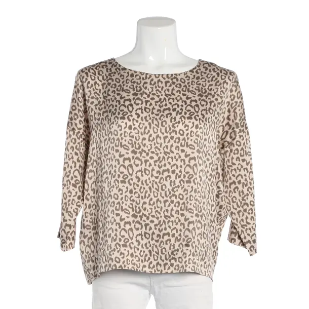 Blouse, in Multicolored, Silk, Delicatelove