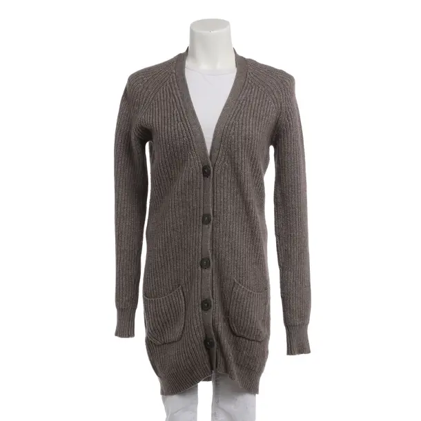 Strickjacke, in Braun, Kaschmir, Bloom