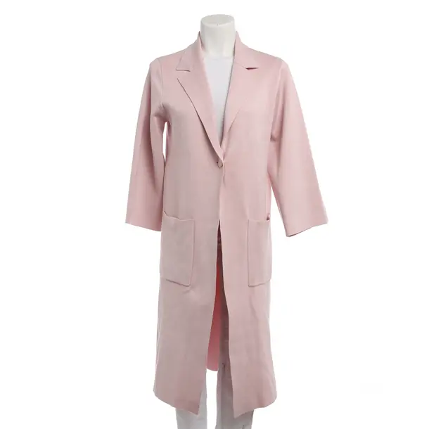 Cardigan, in Light Pink, Viscose, Steffen Schraut