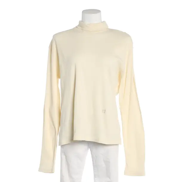 Manica lunga, in Crema, Cotone, Nanushka