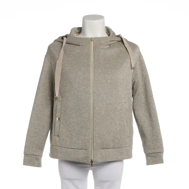 Übergangsjacke, in Gold, Baumwolle, Herno