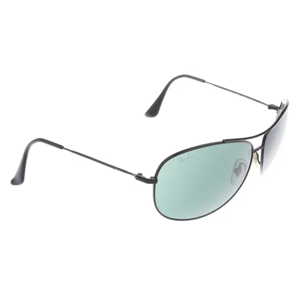 Sonnenbrille, in Schwarz, Kunststoff / Metall, Ray Ban