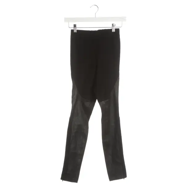 Pantaloni, in Nero, Cotone, Giuseppe