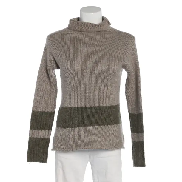 Cashmere Jumper, in Brown, Cashmere, Hemisphere