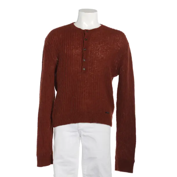Maglione, in Marrone, Poliammide, Dsquared