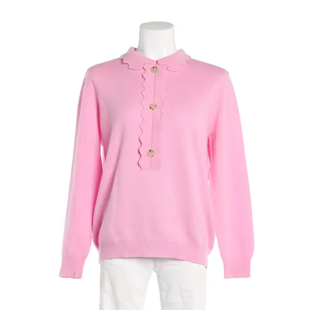 Jumper, in Light Pink, Cotton, Allude