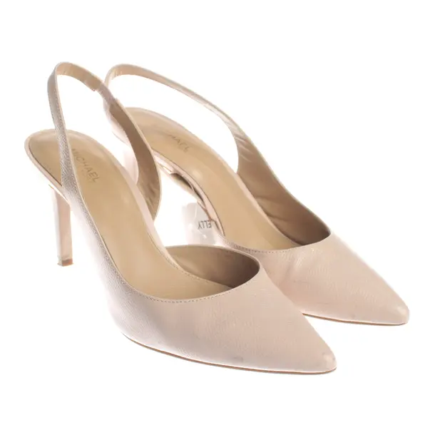 Slingbacks, in Nude, Michael Kors