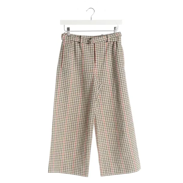 Hose, in Mehrfarbig, Baumwolle, Maje