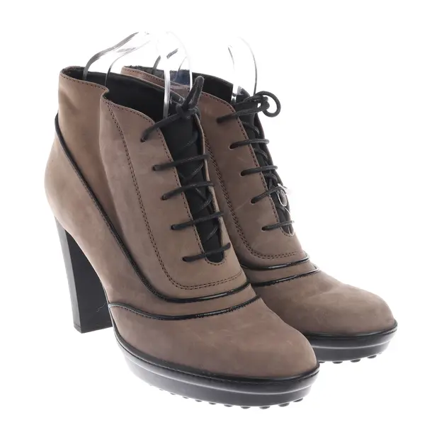 Stiefeletten, in Hellbraun, Tod´s