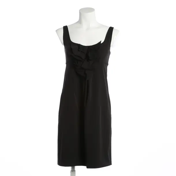 Dress, in Black, Polyamide, Diane von Furstenberg