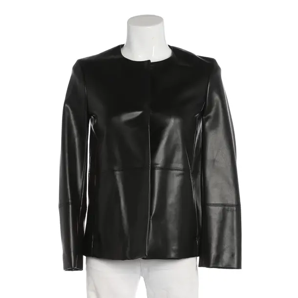 Giacca mezza stagione, in Nero, Poliestere, Max Mara